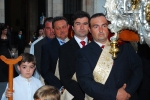 Procesión de las Camareras de la Mare de Déu de la Soledat. 
