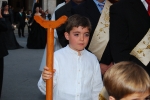 Procesión de las Camareras de la Mare de Déu de la Soledat. 