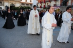 Procesión de las Camareras de la Mare de Déu de la Soledat. 