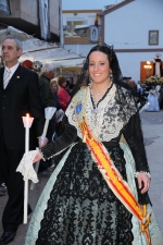 SEGUNDA parte procesión