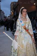 SEGUNDA parte procesión