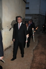 SEGUNDA parte procesión