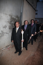 SEGUNDA parte procesión