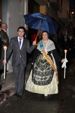 SEGUNDA parte procesión