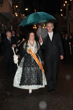 SEGUNDA parte procesión