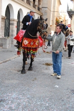 Nules Honra a Sant Vicent 