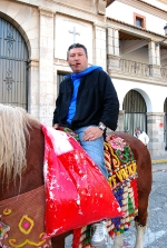 Nules Honra a Sant Vicent 