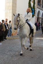 Nules Honra a Sant Vicent 