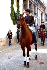 Nules Honra a Sant Vicent 