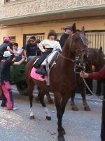 Nules Celebra el dia de Sant Vicent 