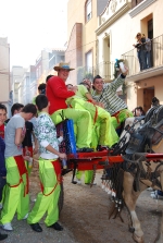 Nules Celebra el dia de Sant Vicent 