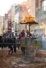 Nules Celebra el dia de Sant Vicent 
