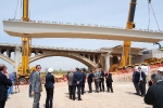 Las obras de la autovía a Almassora estará en junio