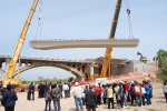 Las obras de la autovía a Almassora estará en junio