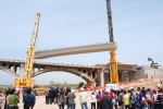 Las obras de la autovía a Almassora estará en junio