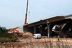 Las obras de la autovía a Almassora estará en junio