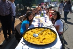 Paellas para 3.700 personas