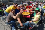 Paellas para 3.700 personas