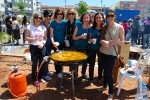 Paellas para 3.700 personas