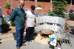 Paellas para 3.700 personas