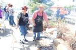 Paellas para 3.700 personas