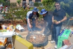 Paellas para 3.700 personas