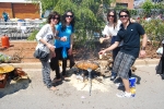 Paellas para 3.700 personas