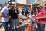 Paellas para 3.700 personas