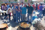 Paellas para 3.700 personas