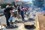 Paellas para 3.700 personas