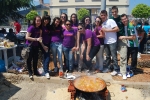 Paellas para 3.700 personas