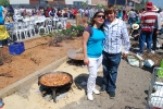 Paellas para 3.700 personas