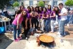 Paellas para 3.700 personas