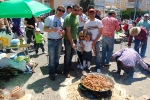 Paellas para 3.700 personas