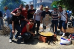Paellas para 3.700 personas