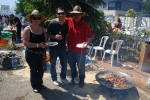 Paellas para 3.700 personas