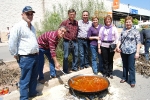Paellas para 3.700 personas