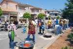 Paellas para 3.700 personas