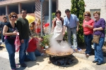 Paellas para 3.700 personas