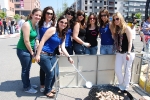 Paellas para 3.700 personas