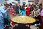 Paellas para 3.700 personas