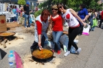 Paellas para 3.700 personas