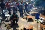 Paellas para 3.700 personas