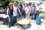 Paellas para 3.700 personas
