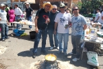 Paellas para 3.700 personas