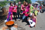 Paellas para 3.700 personas