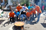 Paellas para 3.700 personas