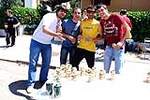 Paellas para 3.700 personas