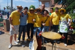 Paellas para 3.700 personas