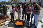 Paellas para 3.700 personas